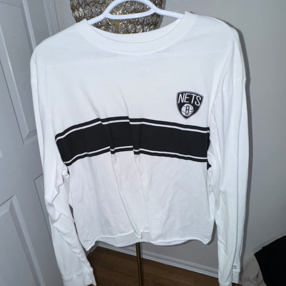 #56 Nets Shirt
Women top
Basketball 
NBA